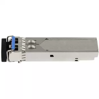 Moduł przełącznika ALLNET ALL4796-INDU SFP(Mini-GBIC), 100Mbit, FX/LC, 2 km, wielomodowy, przemysłowy -40/+85 stopni (ALL4796-INDU)