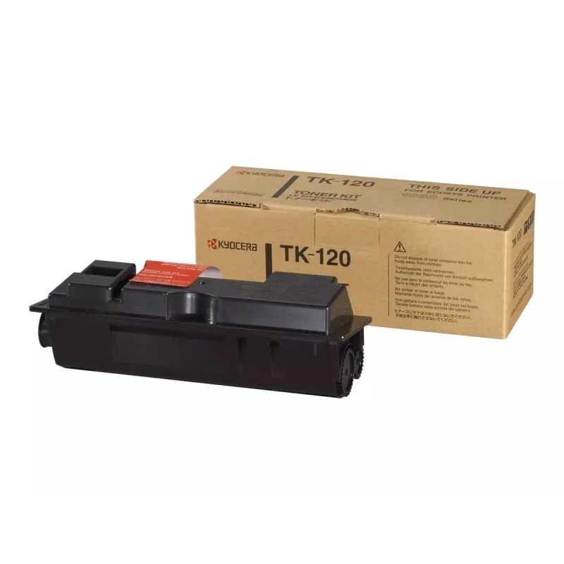 Kaseta z tonerem KYOCERA TK-120E 1 szt. oryginalna czarna