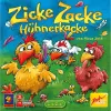 Zicke Zacke Chicken Cha Cha Cha, gra planszowa Gra Roku dla Dzieci 1998