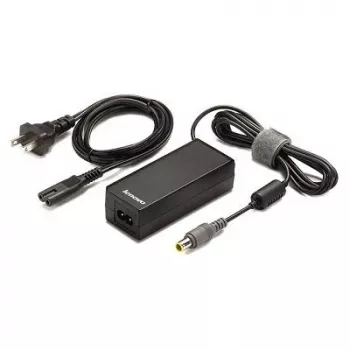Lenovo 40Y7700 zasilacz sieciowy/inwerter Wewnętrzny 65 W Czarny