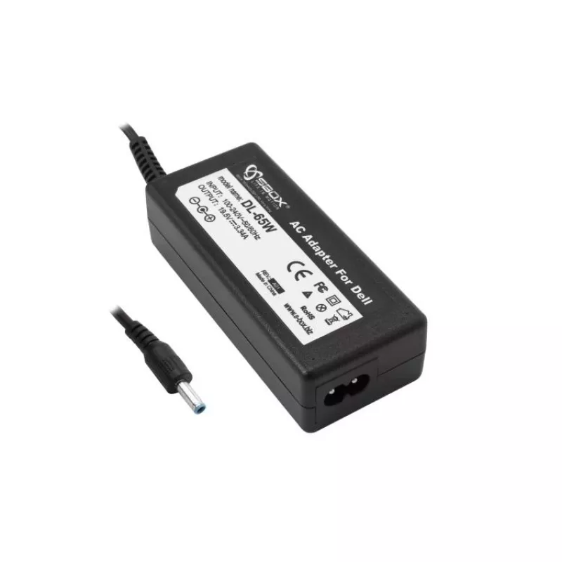 Zasilacz Sbox do laptopów Dell DL-65W