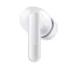 Bezprzewodowe dokanałowe słuchawki Xiaomi Buds 6 Pro, Bluetooth 5.3, ANC, 36 h łącznego czasu odtwarzania, etui ładujące 480 mAh, lodowa biel