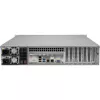 2HE Supermicro Enclosure SuperChassis 2U CSE-826BAC12-R802LPB