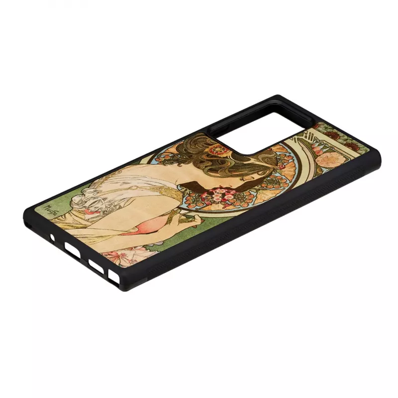 Etui ochronne man and wood na Samsung Galaxy Note 20 Ultra — Primrose Czarny