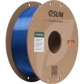 EPLA-SILK MYSTIC 1,75mm Niebieski ORA GRN 1kg (EPLA-SILKMYSTIC-P175BOG1)