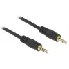 Kabel audio 3,5 mm DeLOCK 83435