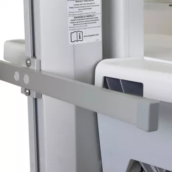 Zestaw montażowy Ergotron 98-420 Aluminium Maksymalne obciążenie 2,3 kg