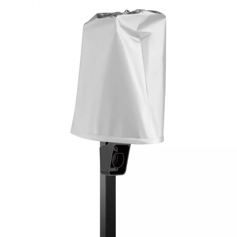 Zewnętrzny stojak do ładowarek EV i PHEV Maclean, stal, maks. 15 kg, MCE456