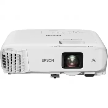 Epson EB-X49 3600 ANSI lumenów 3LCD XGA (1024x768) Biały