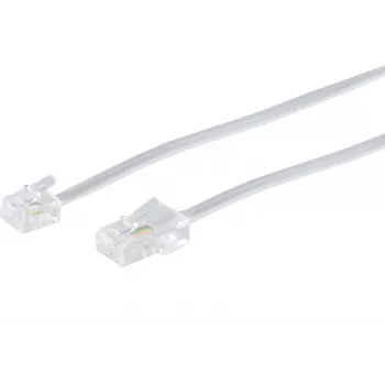 Modular RJ ISDN Western Connector 8/4 ShiverPeaks 70256-W