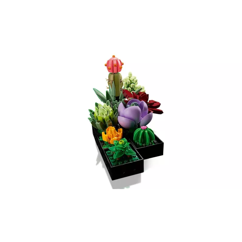 Lego Icons 10309 Sukulenty