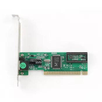 Karta sieciowa Gembird PCI Fast Ethernet 100 Mbit/s