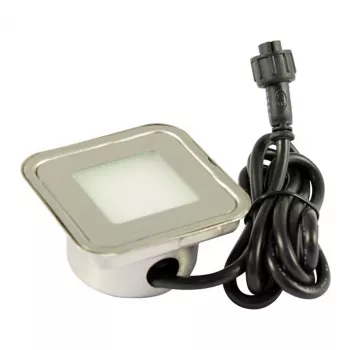 Synergy 21 LED In-Ground Spotlight ARGOS square in-G IP67 ww