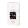 Smartwatch LCD, BT5.2 IP68, różowy