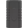 adapter złącza złącza Goobay 45401 USB-C Czarny