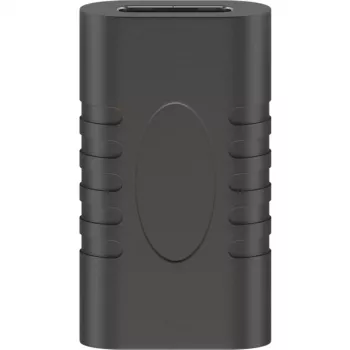 adapter złącza złącza Goobay 45401 USB-C Czarny