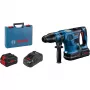 Bosch GBH 18V-36 C Professional 500 obr./min SDS Max 6,1 kg czarny, niebieski