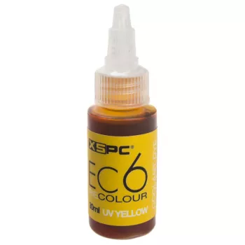 XSPC EC6 ReColour Dye, UV żółty - 30ml