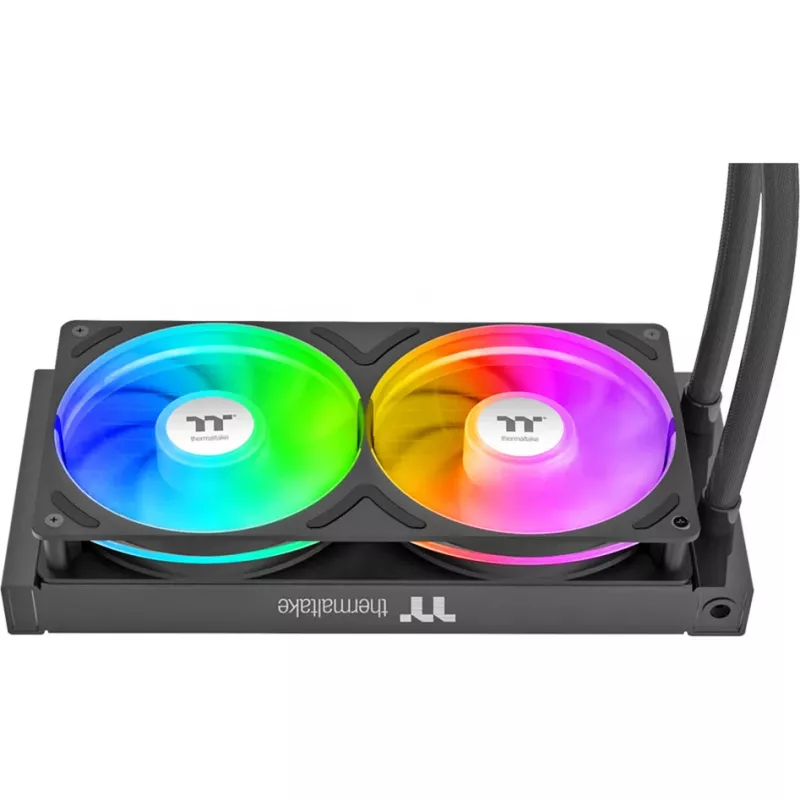 Chłodzenie cieczą CPU THERMALTAKE TH240-S V3 ARGB Sync AIO czarne
