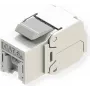 ROLINE Keystone Kat6A/Kl.EA RJ45 Ekranowany beznarzędziowy srebrny (21.17.0326)