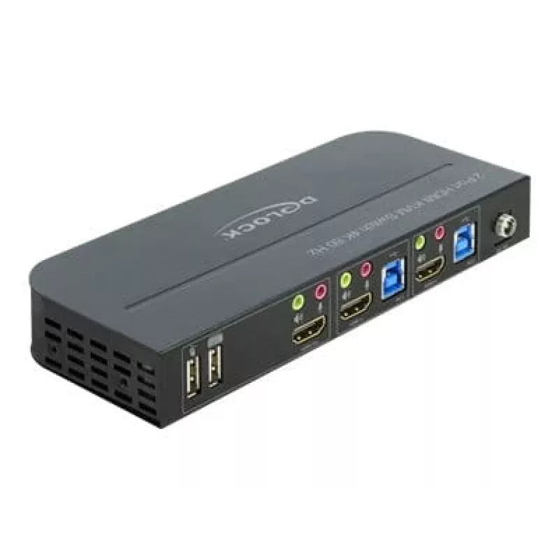 Przełącznik KVM DeLOCK 11481