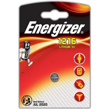 Energizer Eng Special CR1216 / 1 szt. (E300163400)