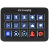 Streamplify STREAMING DECK ONE Controller - czarny