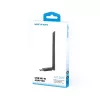 Karta sieciowa Vention AX300 USB Wi-Fi 6 2.4GHz BK