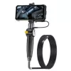 Endoskop UleFone EC03 1080P z wodoodpornym elastycznym kablem, model UF-EC03