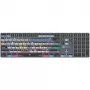Logickeyboard Avid Media Composer - Pro Titan UK Mac - Klawiatura - QWERTY