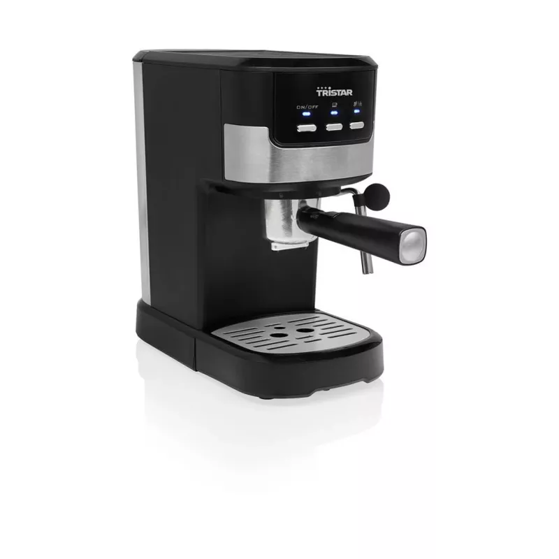Ekspres do kawy Tristar | CM-2278 | Ciśnienie pompy 20 barów | Mielona/Kapsułki | 1100 W | Czarny