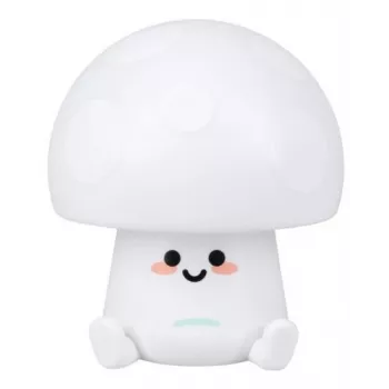 Lampa stołowa Paladone Fun Guy Mushroom Light – nowatorska lampka nocna LED w kształcie grzyba