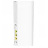 Wireless router TENDA EE3 Pro 2.4/5 GHz Dual-Band Wi‑Fi 802.11ax, 3× LAN 1000 Mbps, 5 integrated antennas, WPA3