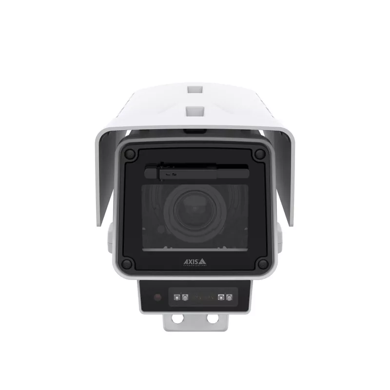 Kamera IP Axis 02168-001 Box Zewnętrzna 2688 x 1512 pikseli