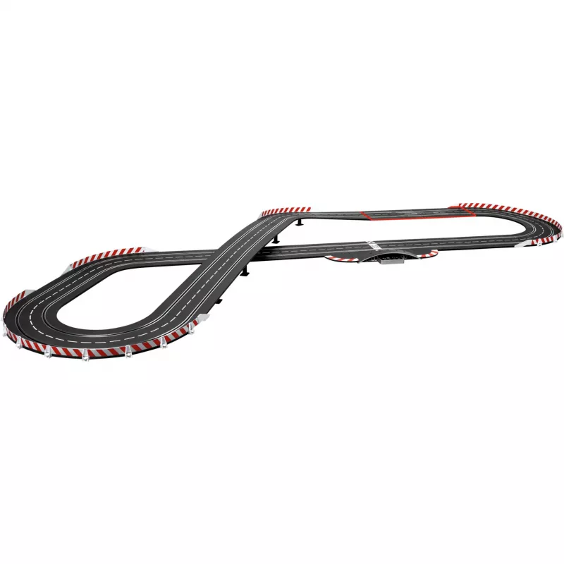 Slot Car Set CARRERA Digital 132 Race of the Champions (model 20030048) — cyfrowy tor wyścigowy samochodzików 1:32