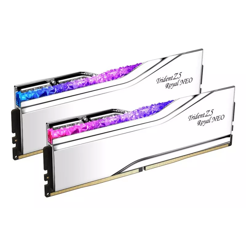 G.Skill Trident Z5 Royal Neo F5-6000J2836G32GX2-TR5NS moduł pamięci 64 GB 2 x 32 GB DDR5 6000 MT/s