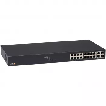 Net Switch 16PORT POE+ T8516/5801-692 Axis