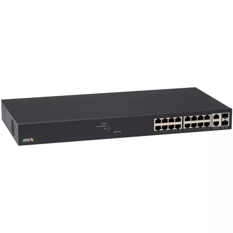 Net Switch 16PORT POE+ T8516/5801-692 Axis