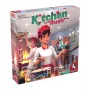 Kitchen Rush, gra planszowa