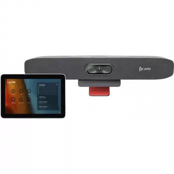 HP Poly Studio Small Room Kit R30 USB zestaw wideokonferencyjny dla MS Teams — zestaw wideokonferencyjny USB do małych sal konferencyjnych