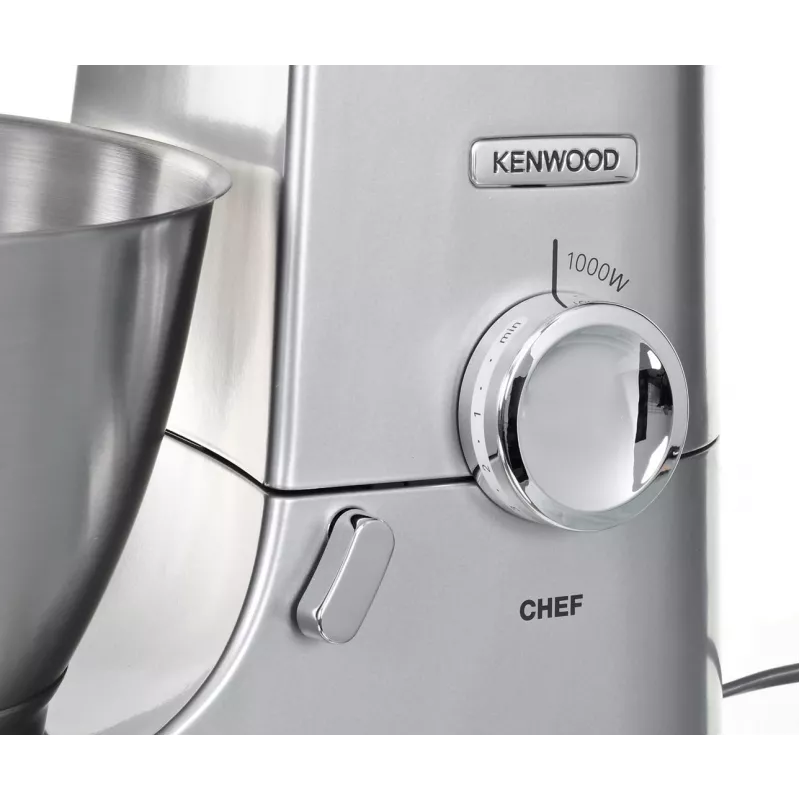 Robot kuchenny Kenwood KVC3110S 1000 W 4,6 L Srebrny