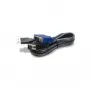 Kabel KVM Trendnet TK-CU06 1,8m USB VGA Czarny