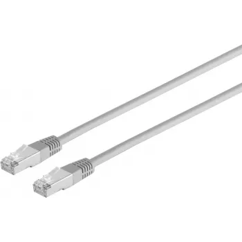 Kabel sieciowy Helos CAT6 PiMF SFTP 25 m Szary S/FTP