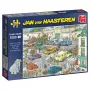 Jumbo Jan van Haasteren Jumbo geht einkaufen 1000 Pieces Puzzle (20028)