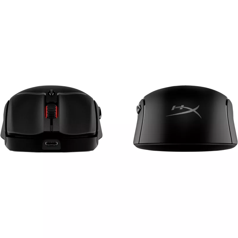 HyperX Pulsefire Haste 2 - Bezprzewodowa mysz gamingowa (czarna)