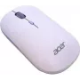 Mysz Acer AMR130 — symetryczna RF Wireless + Bluetooth, 1600 DPI, 4 przyciski, fioletowa