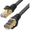 Kabel sieciowy UNITEK C1897BK-20M RJ-45 Cat7 20m Czarny