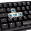 Klawiatura gamingowa Ducky Tinker 65 RGB - MX-niebieski (ISO-DE)