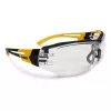 Okulary ochronne bezramkowe De Walt Renovator Clear DPG108