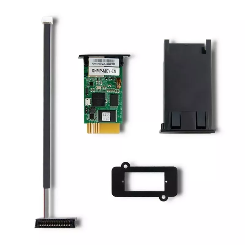 Moduł SNMP QOLTEC 50389 do zasilacza awaryjnego